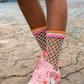 Zoe Silver Happy Socks