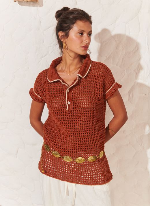 Polo Earth Mama