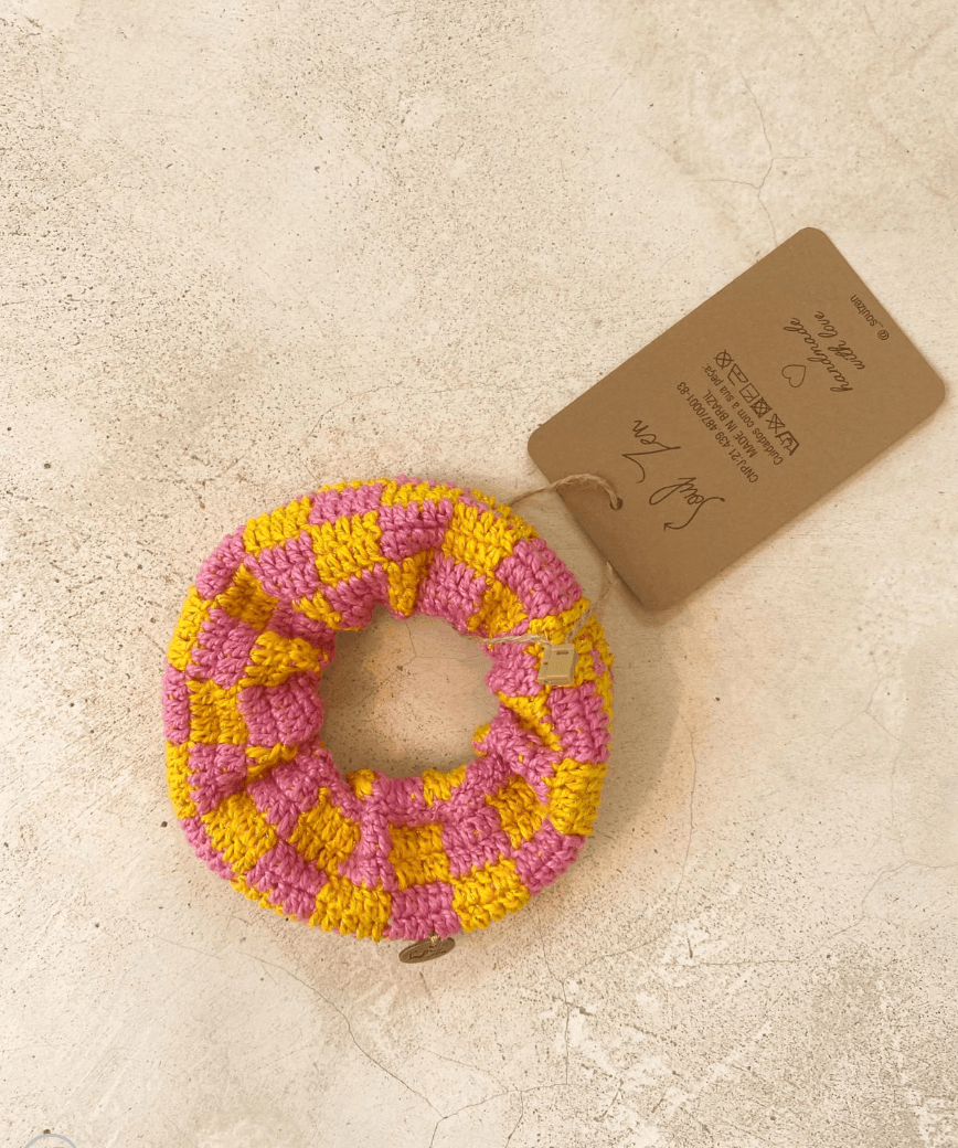 Scrunchie Candy