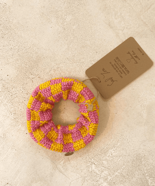 Scrunchie Candy