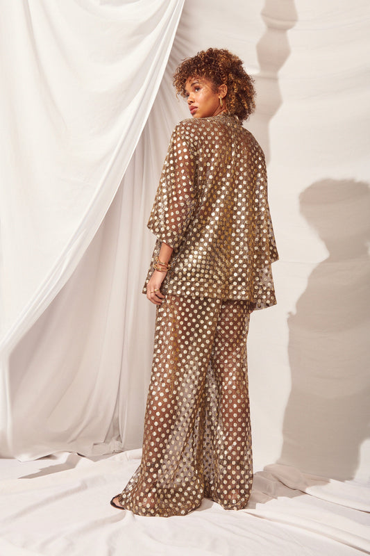 Kimono Glow Black