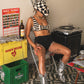 Top Rocío P&B